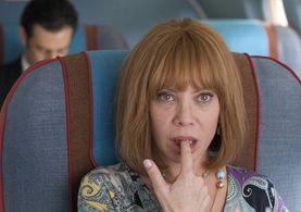 Cecilia Roth in I'm So Excited! (2013)