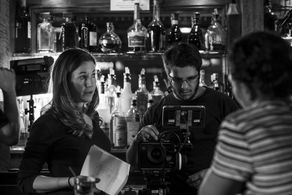 On set of Thre3bound