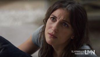 Gina Vitori as SARAH - The Doctor Will Kill You Now