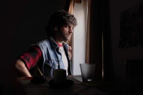 Simon Landry-Desy in Dusk for a Hitman (2023)