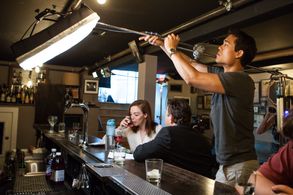 Women Come and Go BTS