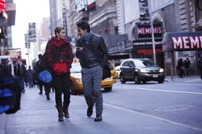 Phillip Spaeth and Savannah Wise in Smash (2012)