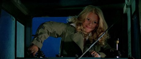 Ann Zacharias in The Wing or The Thigh? (1976)