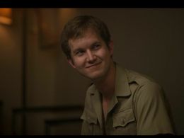 Harrison Thomas as Andrew Ceros in THE STANFORD PRISON EXPERIMENT.