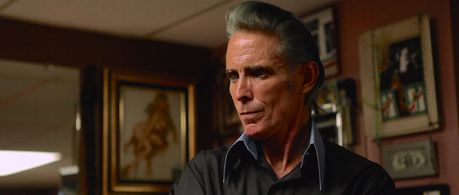 Mark Mahoney in Indelible