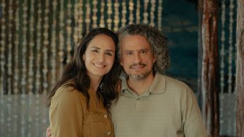 Behind the scenes from The Black Demon movie