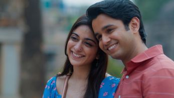 Ritvik Sahore and Tanya Maniktala in Flames: Kuch Tum Kaho Kuch Hum Kahein (2022)