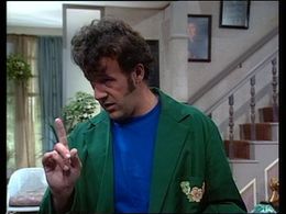 Maarten Wansink in We zijn weer thuis (1989)