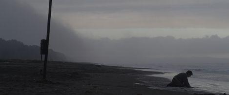 Masataka Ishizaki in Green Grass (2022)