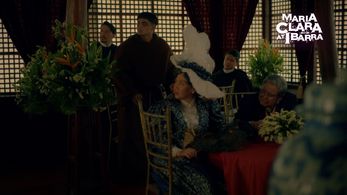 Don Umali, Gilleth Sandico, Ces Aldaba, Raymond Gorospe, and Juancho Trivino in Maria Clara and Ibarra (2022)