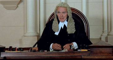 Basil Clarke in Where the Green Ants Dream (1984)