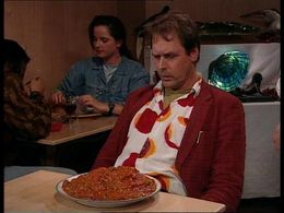 Ruud van Hemert in We zijn weer thuis (1989)