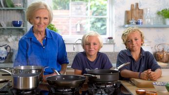 Mary Berry in Mary Berry's Absolute Favourites (2015)
