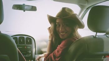 Patricia Galvez in The Adventure of Being