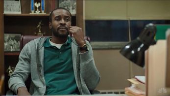 Still of Otoja Abit in The Slap (2015)