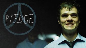 poster for Pledge feature film coming soon