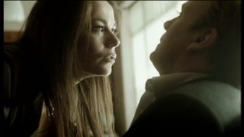 HIDDEN - BBC One. Philip Glenister and Seainin Brennan