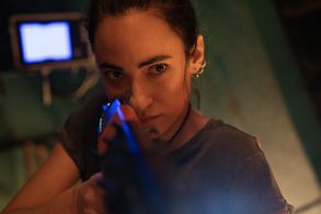 Melissanthi Mahut in Meg 2: The Trench (2023)