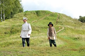 Martins Kalita in Sunstroke (2014)