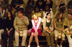 Amanda Walsh in Full of It (2007)