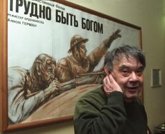 Aleksey German in Hard to Be a God (2013)