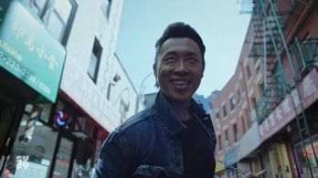 Stephen Lin in Happy! (2017)