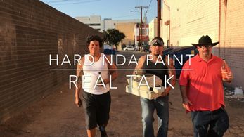 HARD NDA PAINT REAL TALK