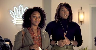 Christine Rose Schermerhorn as Valerie in Puppy Place