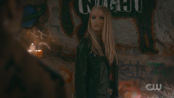 Still of Rebekah Patton in Roswell, New Mexico 