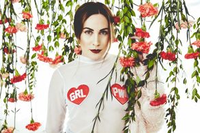 Laura Elise Barrett and Chief Keef's Album Listening Party