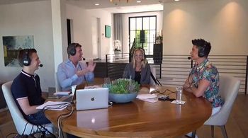 Shane Douglas, Jeff Lewis, Megan Weaver, and Justin Jedlica in Jeff Lewis Live (2019)