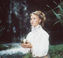 Linda Rybová in The Frog Prince (1991)
