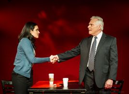 Veronica Cruz & Bob Arcaro in DEBT (The Drilling Company)
