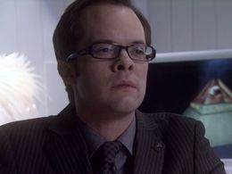 Neil Grayston in Eureka (2006)