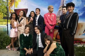 Still of Marwan Salama in Generation