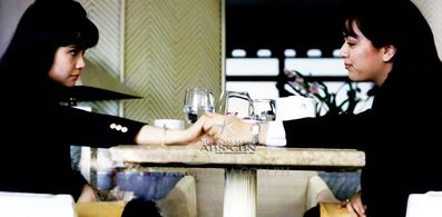 Tina Paner and Lea Salonga in Second Chances (1995)