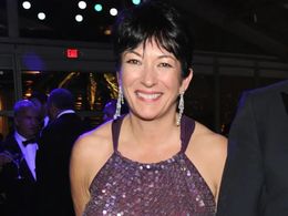Ghislaine Maxwell