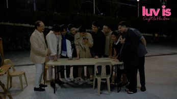 Allen Ansay, Boom Labrusca, Michael Sager, Sean Lucas, Debraliz, Raheel Bhyria, Ariel Ureta, Vince Maristela, JR Reyes, 