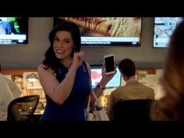 Iris Delgado in Being Mary Jane