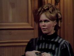 Lara Parker in Dark Shadows (1966)