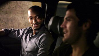 Still of Brandon Fobbs and Brent Bailey in The Republic of Two