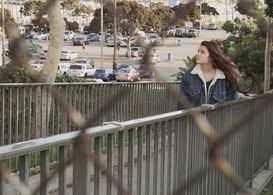 Christine Mascolo as Teen Carrie in 