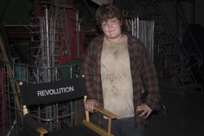 Britton Sear in Revolution (2012)