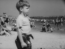Richie Andrusco in Little Fugitive (1953)