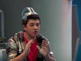 Bradley Steven Perry in Mighty Med (2013)