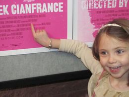 At the Sundance 2010 premiere of Blue Valentine