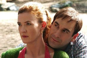 Julika Jenkins and Urs Jucker in Vitus (2006)