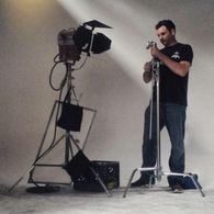 On set of The One directed by Robert E. Ball Jr.