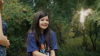 Kitty Sudbery in The Evil Fairy Queen (2024)