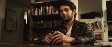 Still of Fernando Noriega in Nothing Against Life